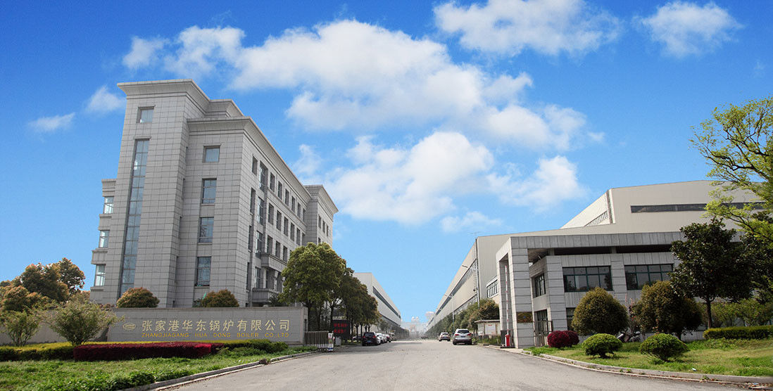 Cina SuZhou Saneco boiler co.ltd Profil Perusahaan