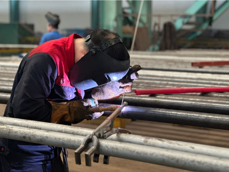 Cina SuZhou Saneco boiler co.ltd Profil Perusahaan