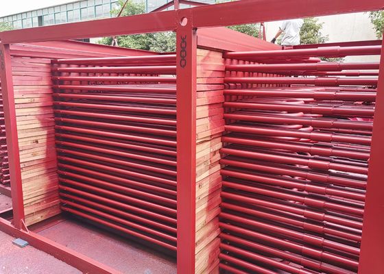 Platen Superheater And Reheater