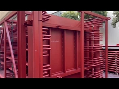 Bank konveksi superheater