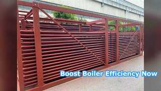 Economizer Boiler Biomassa: Meningkatkan Efisiensi Pembangkit Listrik